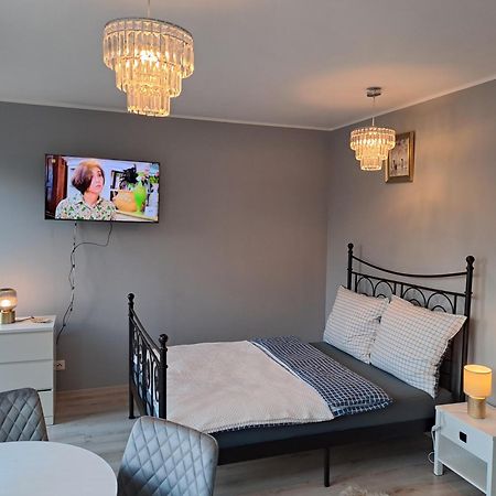 Apartament Krysztalowy Stettino Esterno foto