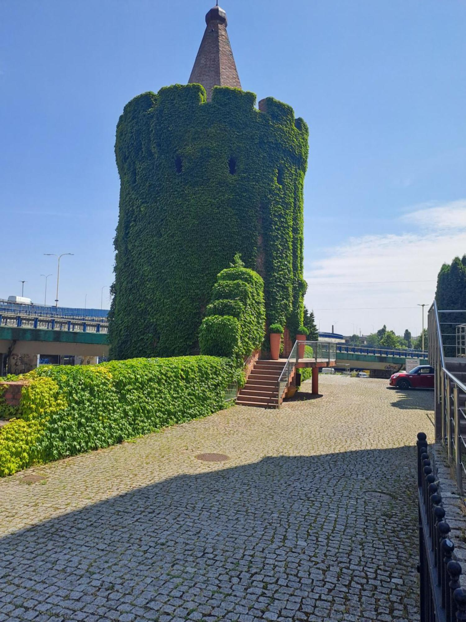 Apartament Krysztalowy Stettino Esterno foto